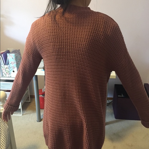 Knitted cardigan - Picture 3 of 5